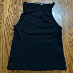 OBEY women’s tank top undershirt black size small‎